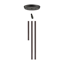  ROD KIT-OB - Illuminare Accessories Rod Kit (1 6-inch, 2 12-inch extensions) in Oil Rubbed Bronze